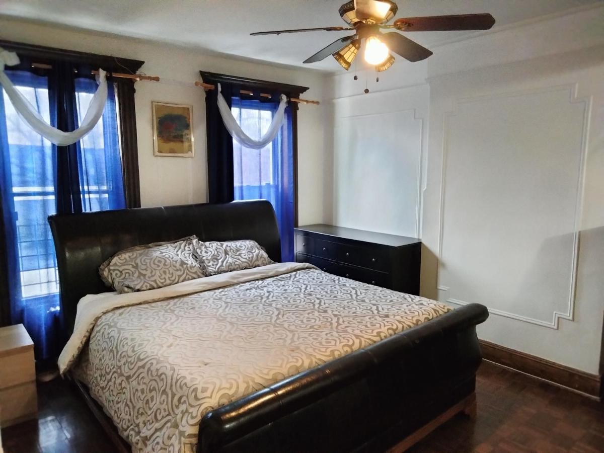 Brooklyn Brownstone Pangsapuri New York