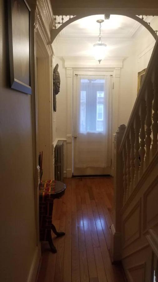 Pangsapuri Brooklyn Brownstone New York