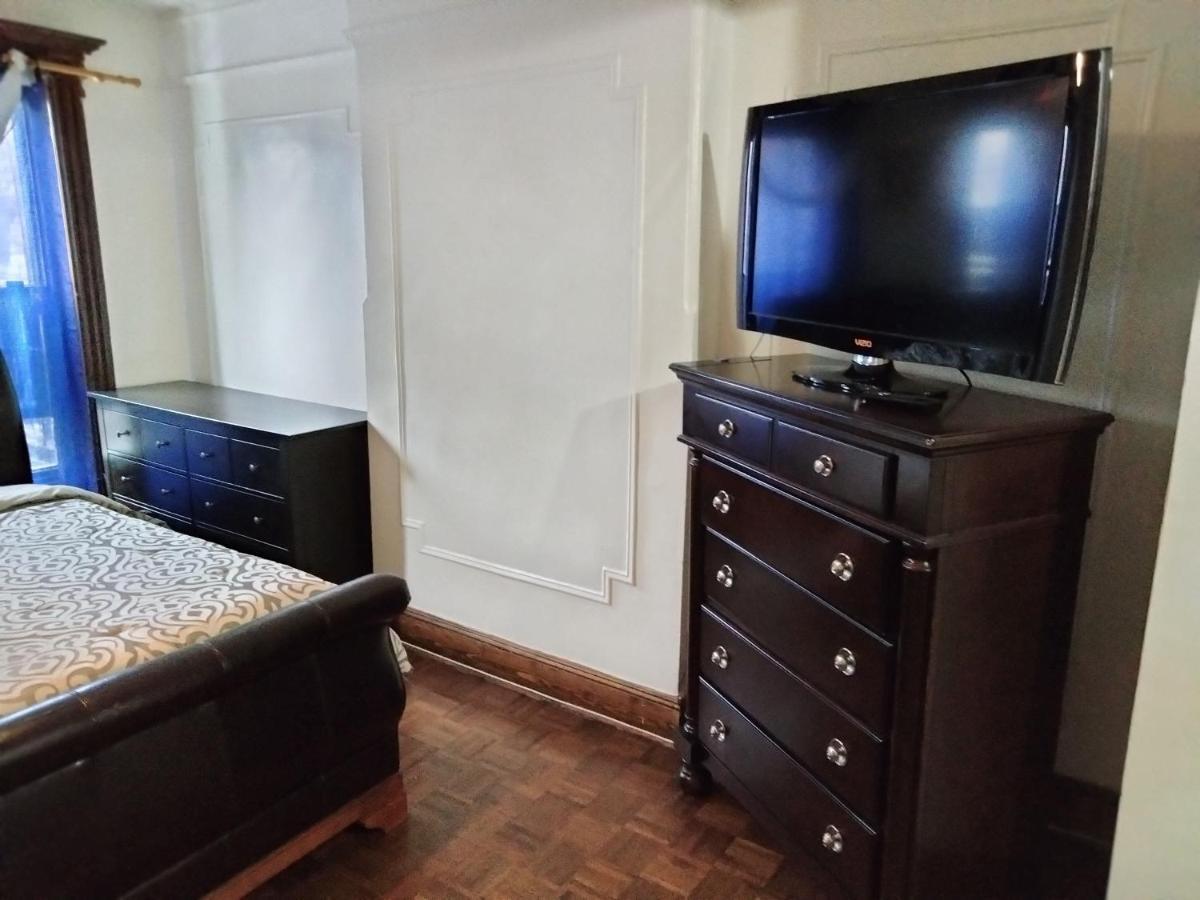 Brooklyn Brownstone Pangsapuri New York