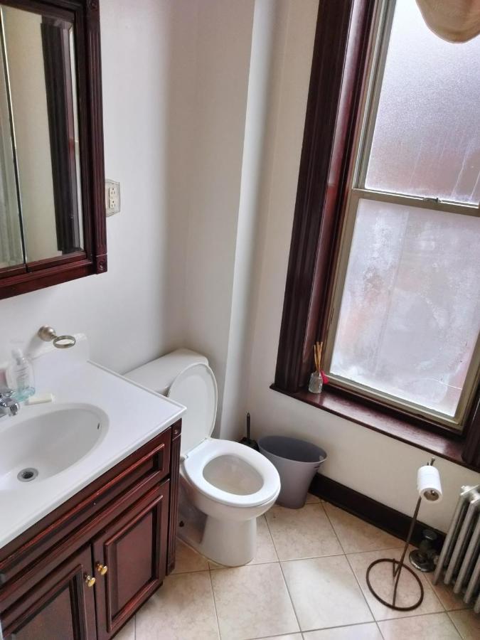 Pangsapuri Brooklyn Brownstone New York