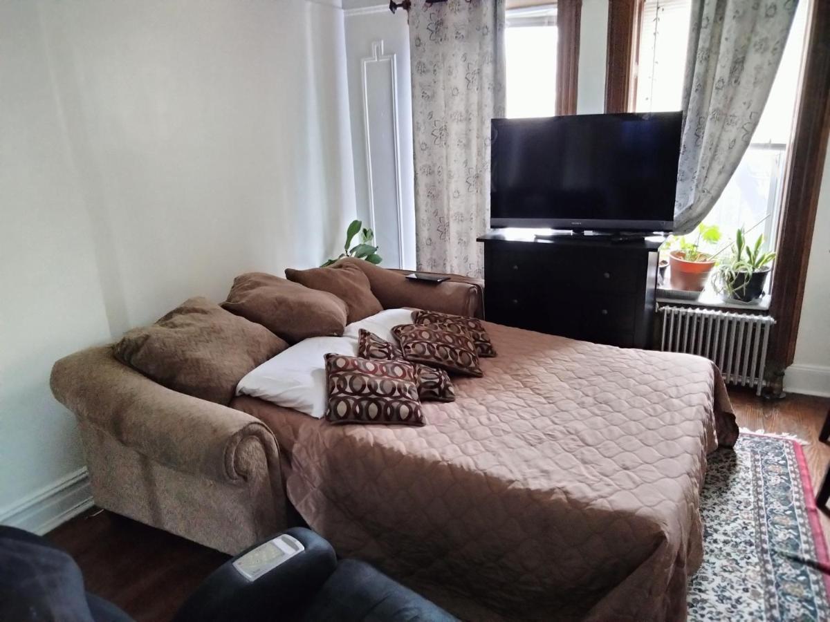 Pangsapuri Brooklyn Brownstone New York